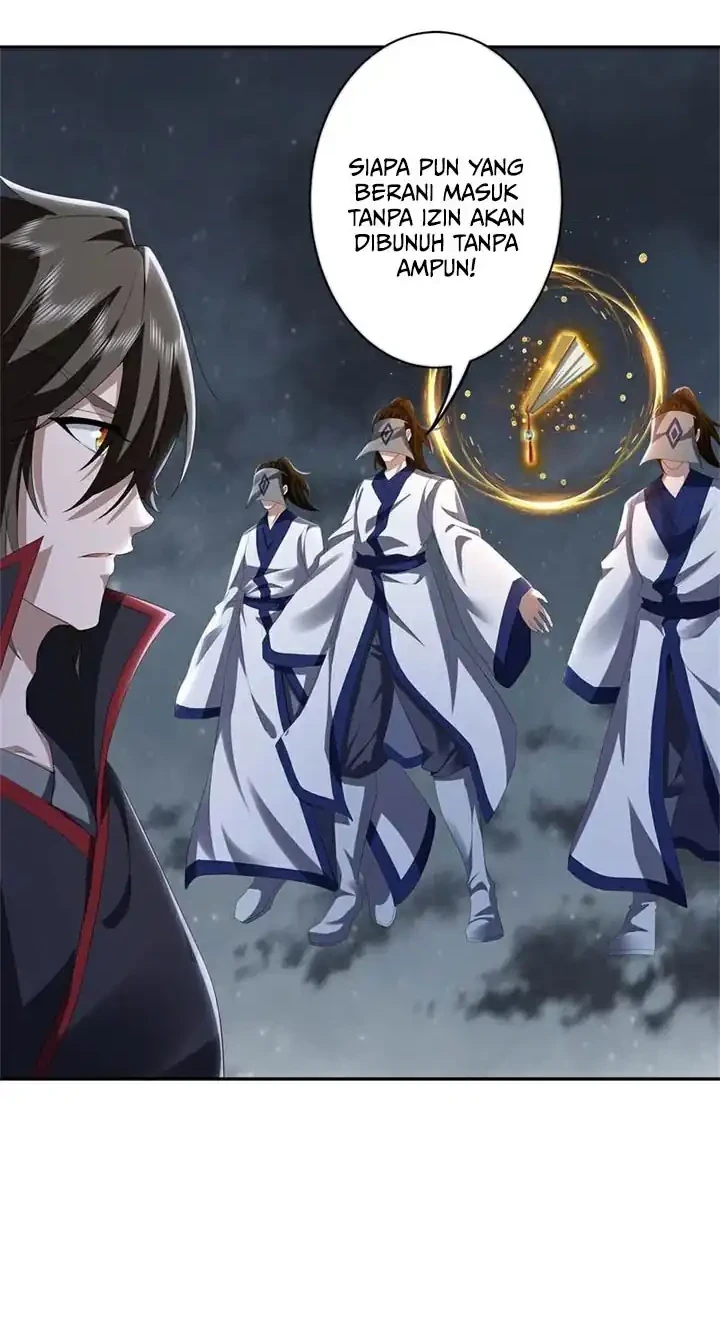 Peerless Soul Chapter 741 Gambar 13