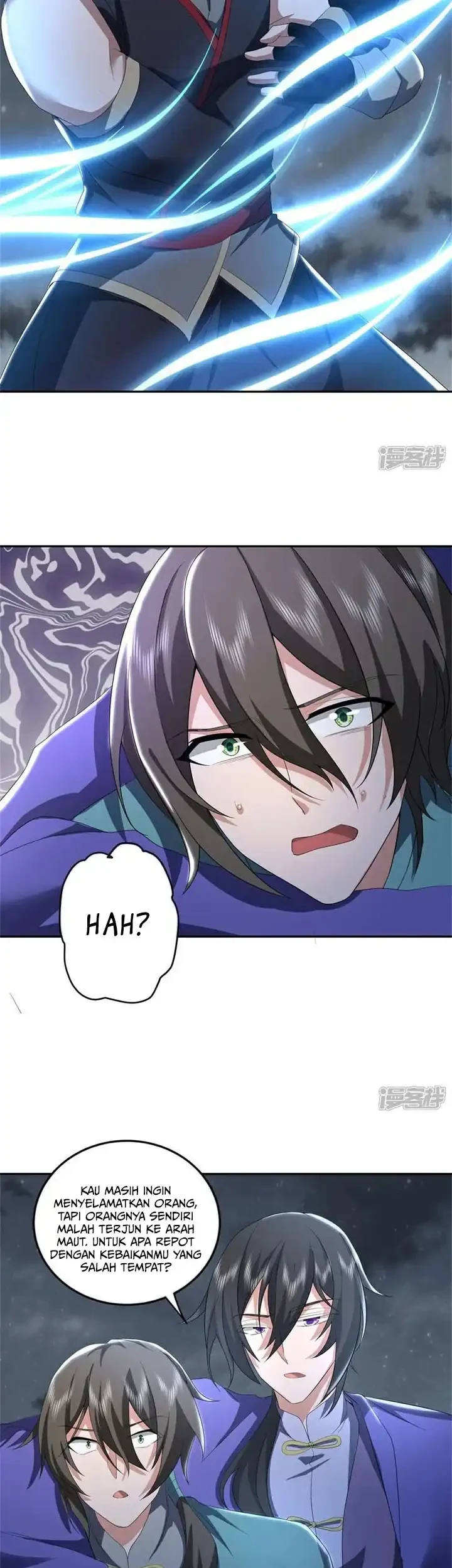 Peerless Soul Chapter 741 Gambar 16