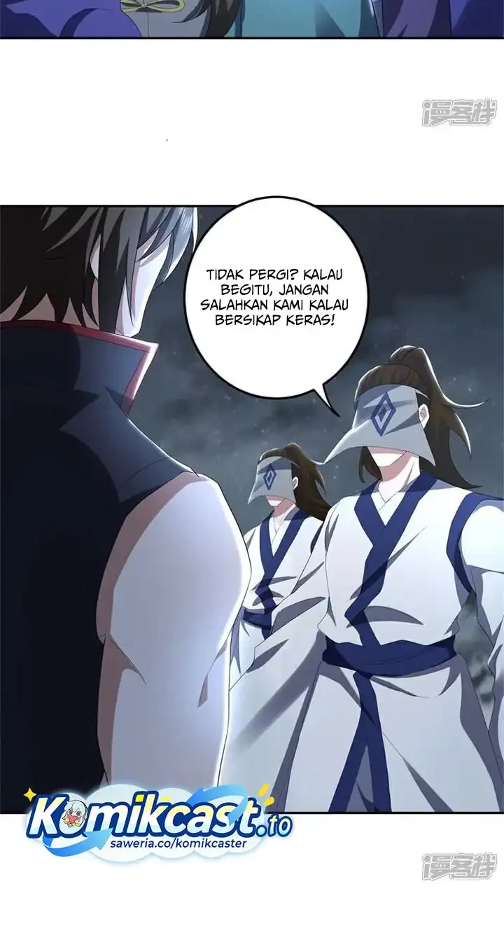 Peerless Soul Chapter 741 Gambar 17