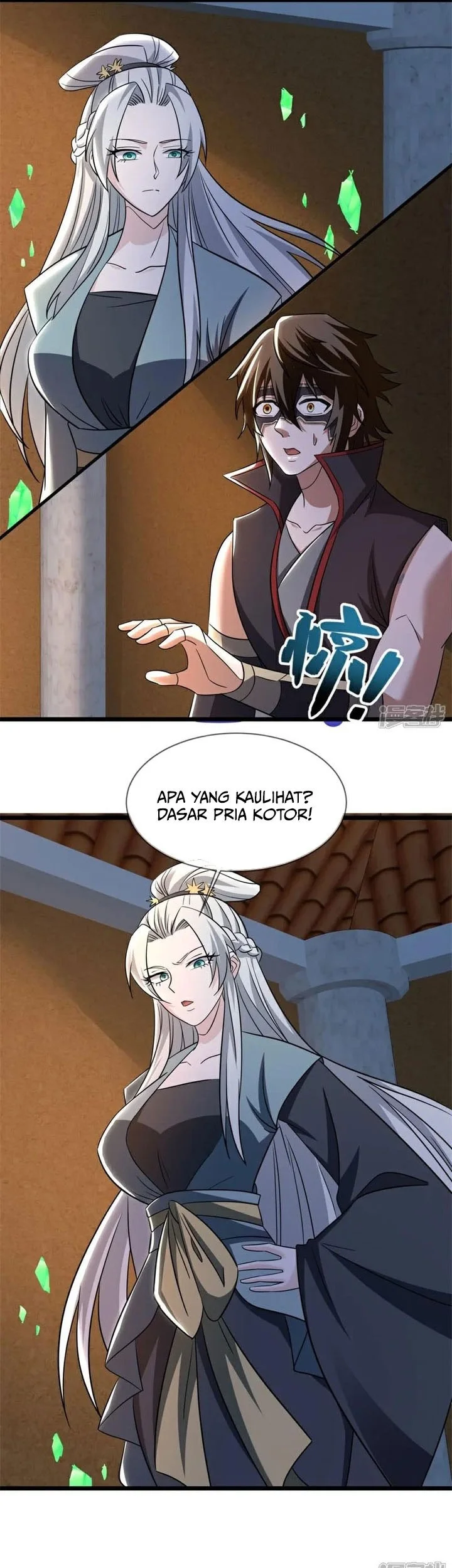 Peerless Soul Chapter 742 Gambar 22