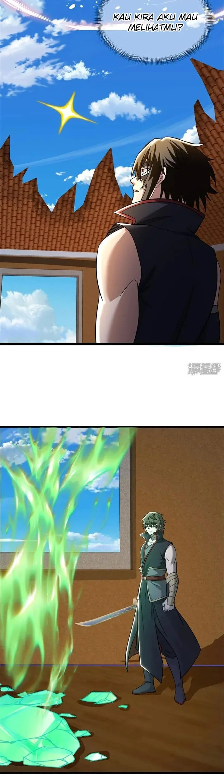 Peerless Soul Chapter 742 Gambar 24