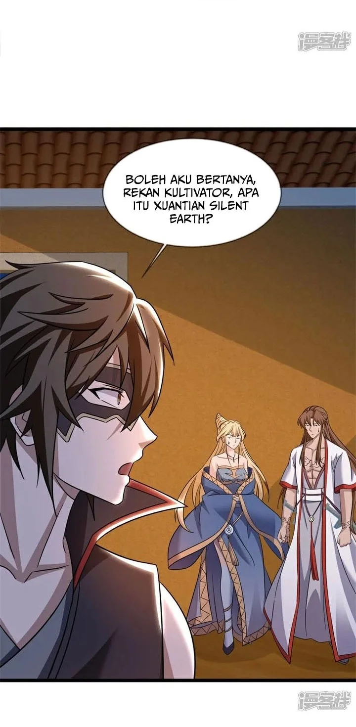 Peerless Soul Chapter 742 Gambar 27