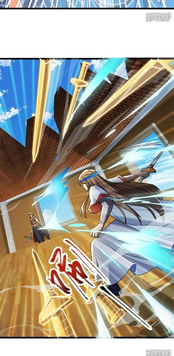 Peerless Soul Chapter 742 Gambar 29