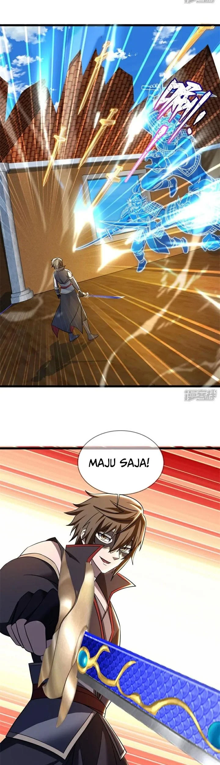 Peerless Soul Chapter 742 Gambar 30