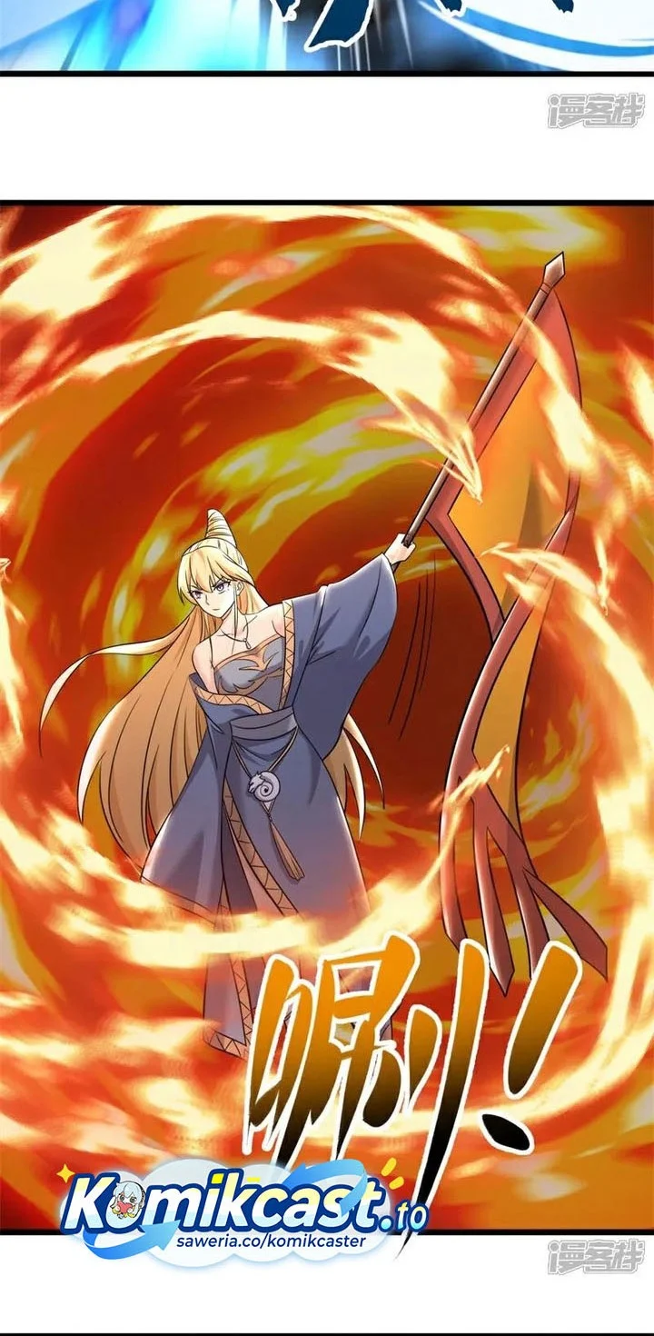 Peerless Soul Chapter 742 Gambar 33