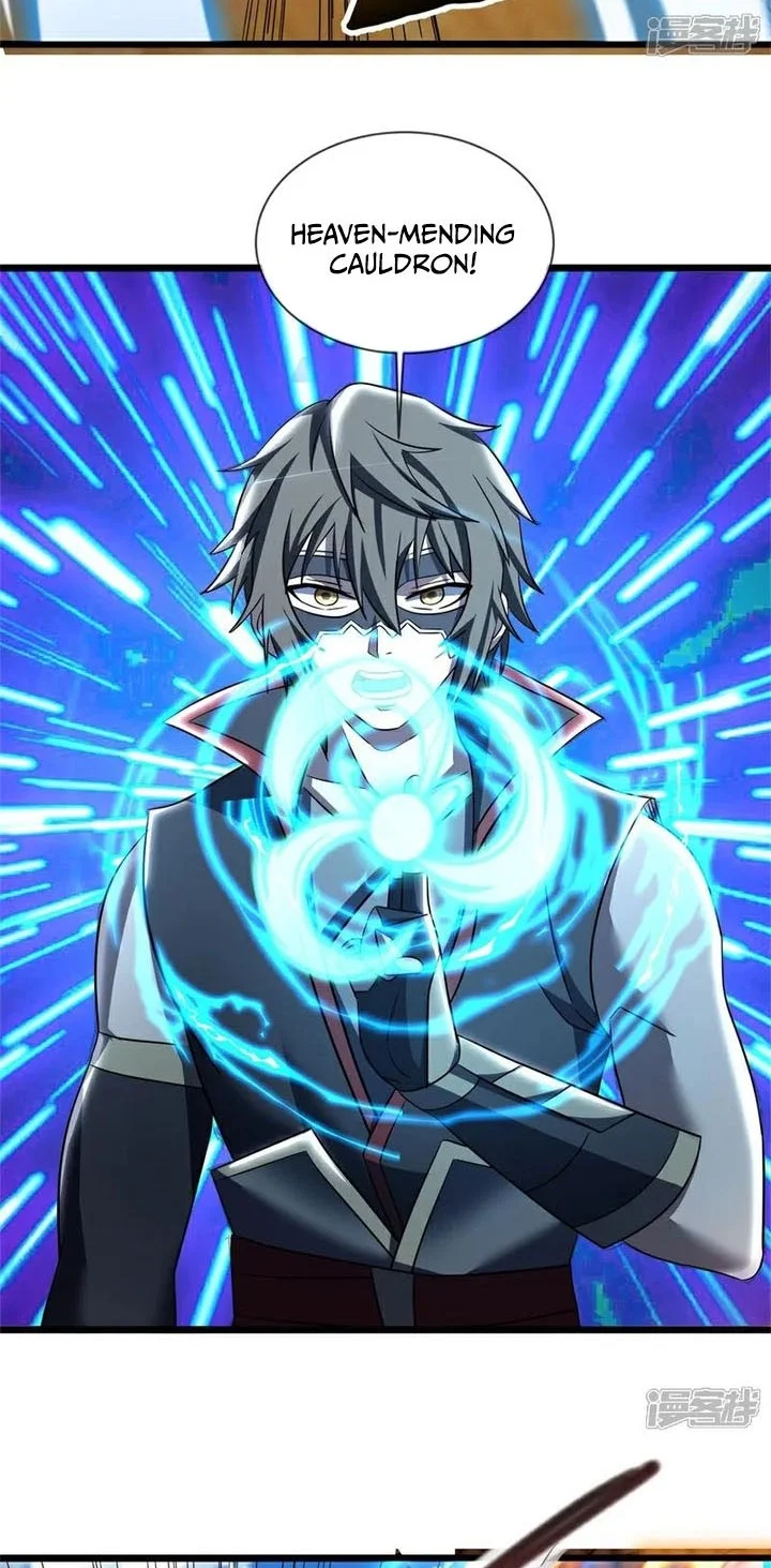 Peerless Soul Chapter 742 Gambar 35