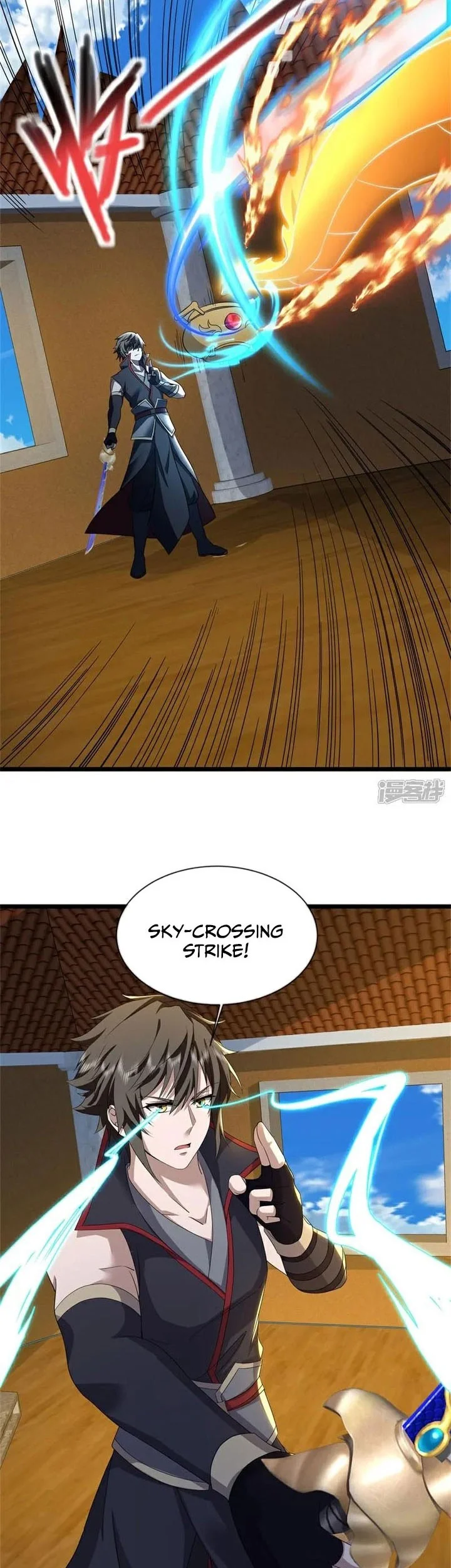 Peerless Soul Chapter 742 Gambar 36