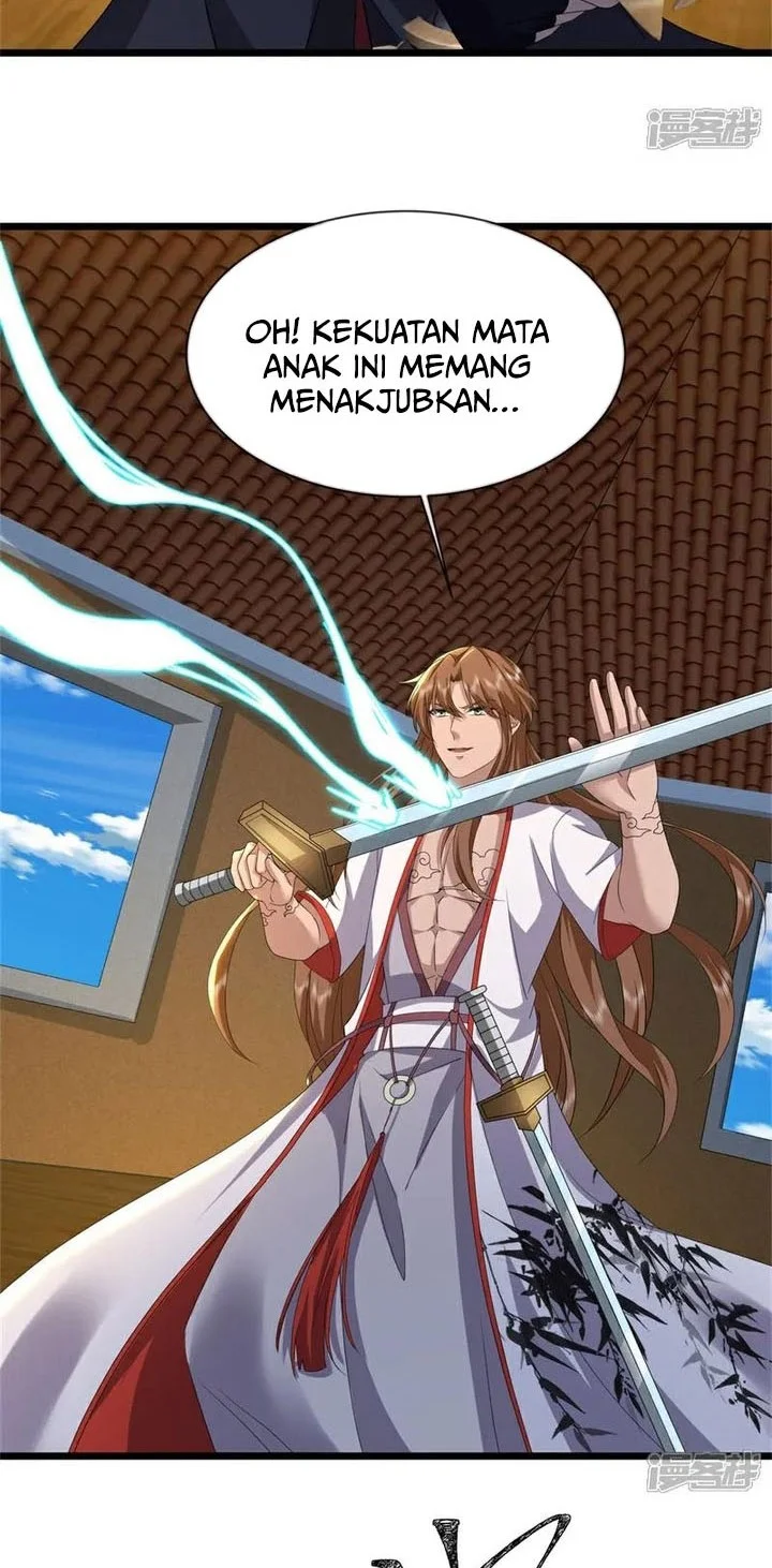 Peerless Soul Chapter 742 Gambar 37