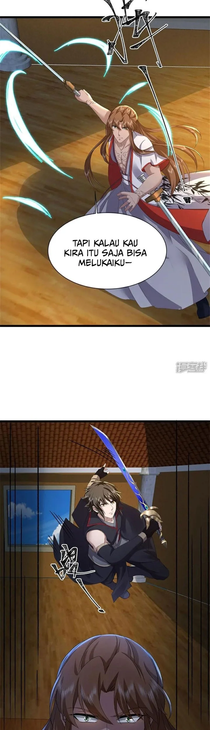 Peerless Soul Chapter 742 Gambar 38