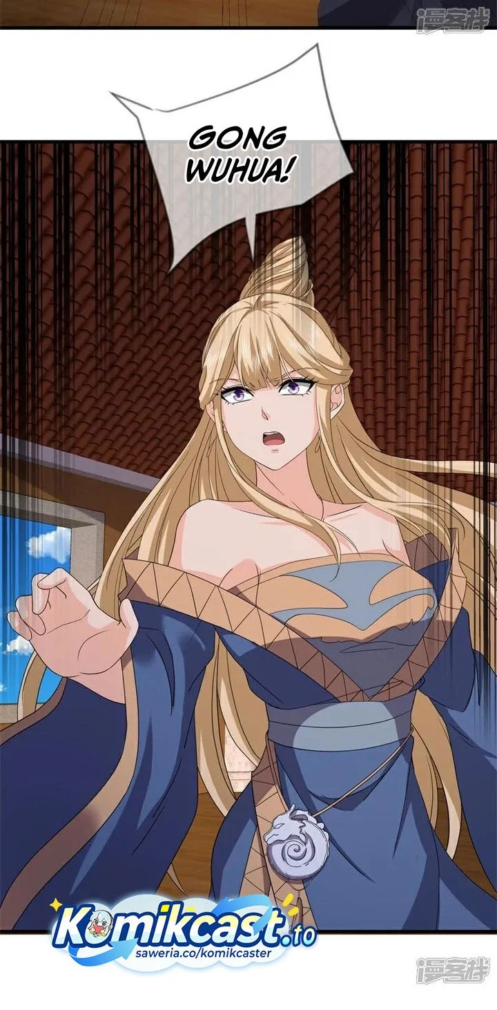 Peerless Soul Chapter 742 Gambar 41