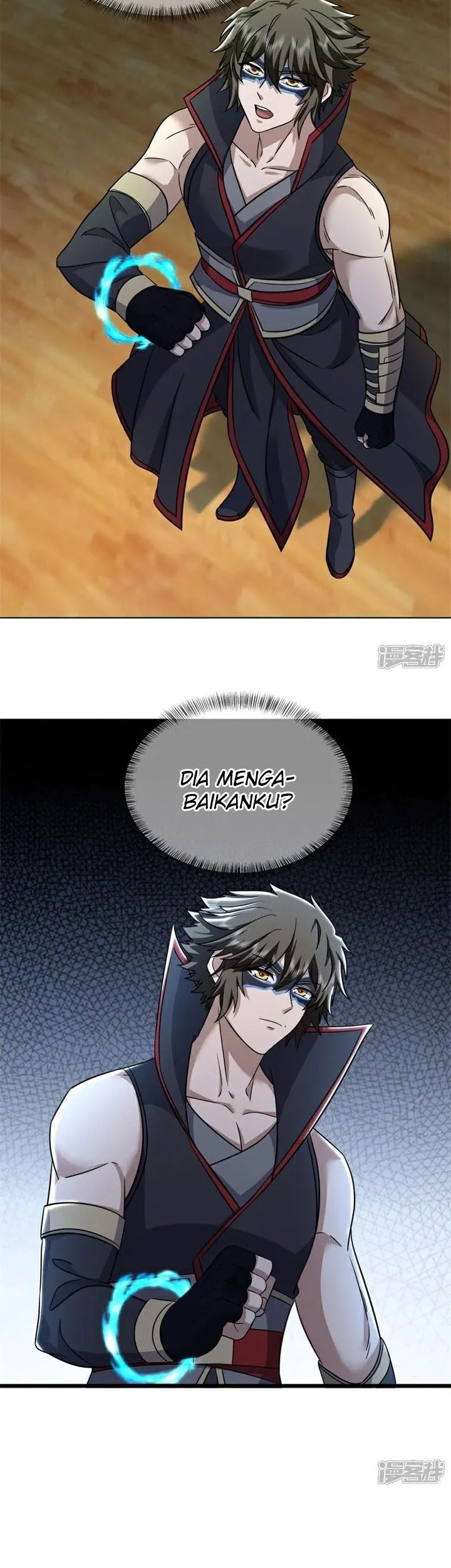 Peerless Soul Chapter 742 Gambar 12