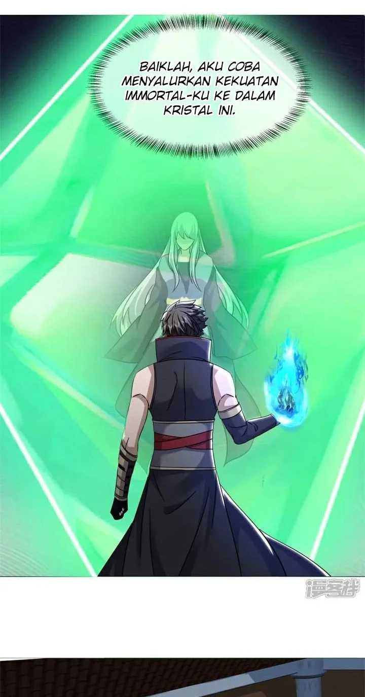 Peerless Soul Chapter 742 Gambar 13