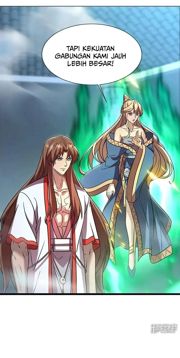 Peerless Soul Chapter 743 Gambar 21