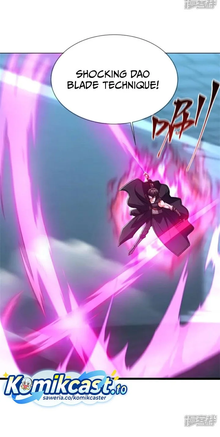 Peerless Soul Chapter 743 Gambar 25