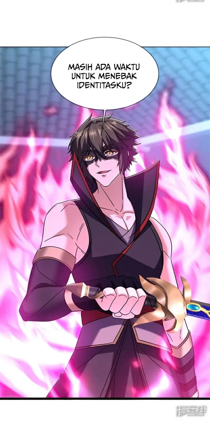 Peerless Soul Chapter 743 Gambar 27