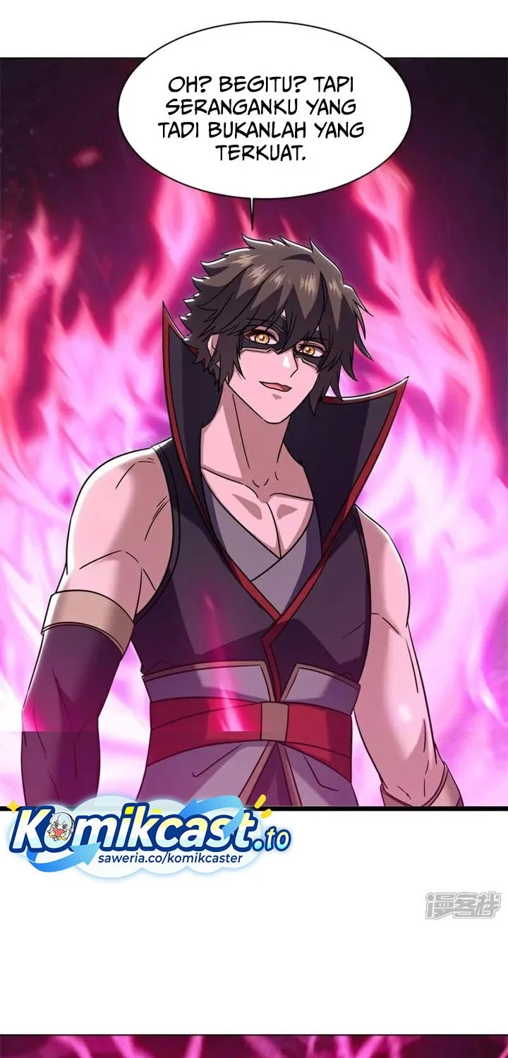 Peerless Soul Chapter 743 Gambar 33