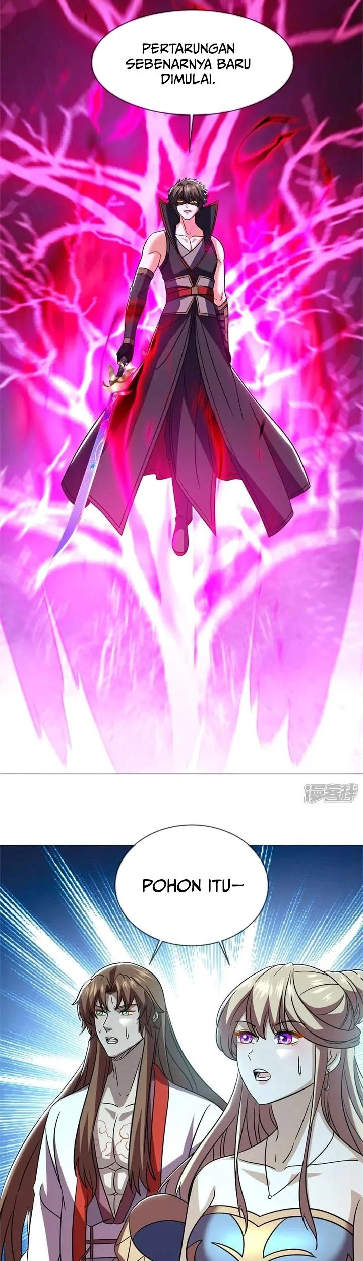 Peerless Soul Chapter 743 Gambar 34