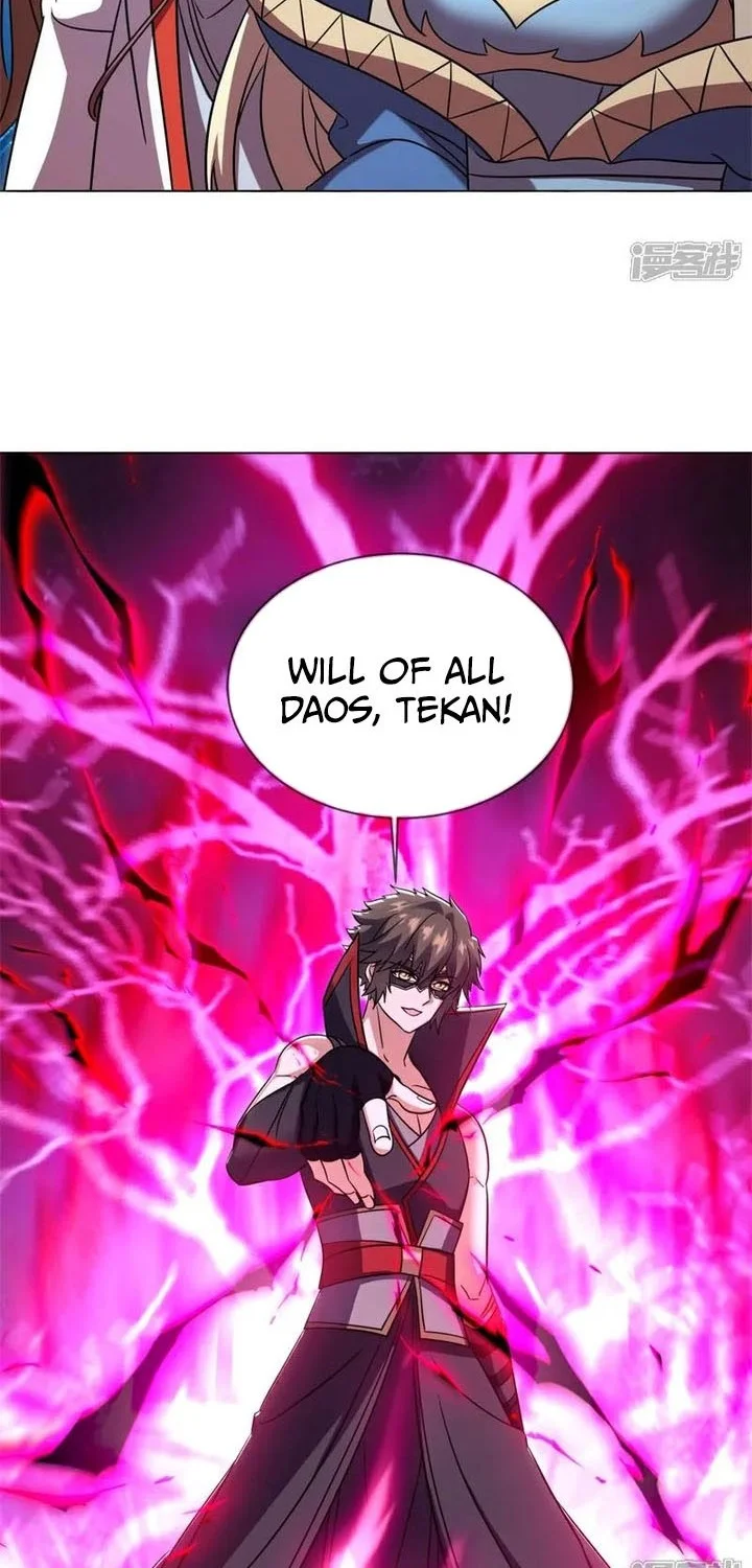 Peerless Soul Chapter 743 Gambar 35