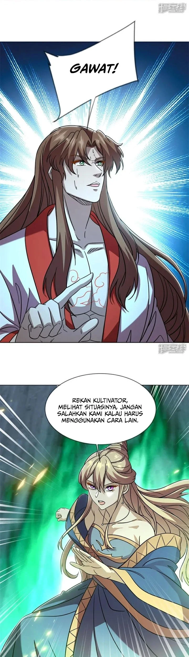 Peerless Soul Chapter 743 Gambar 38