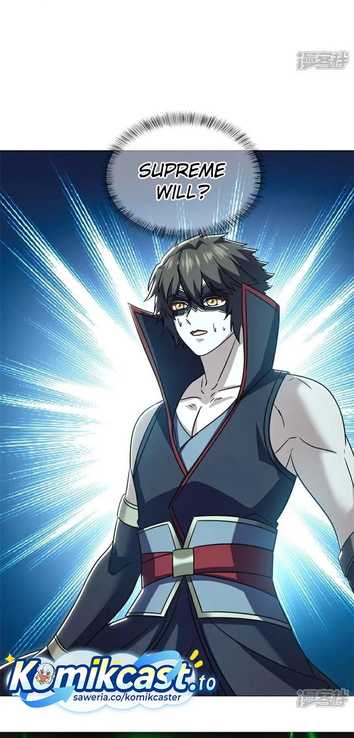 Peerless Soul Chapter 743 Gambar 41