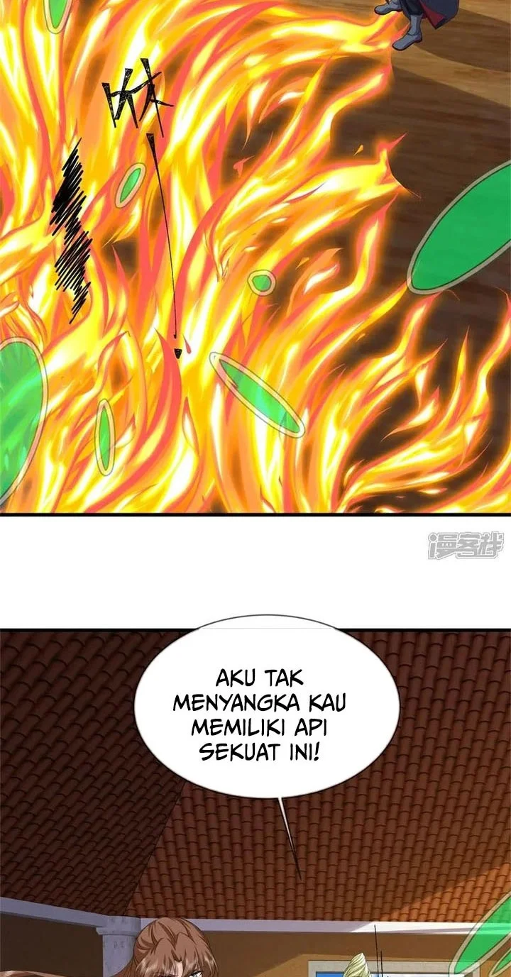 Peerless Soul Chapter 743 Gambar 5