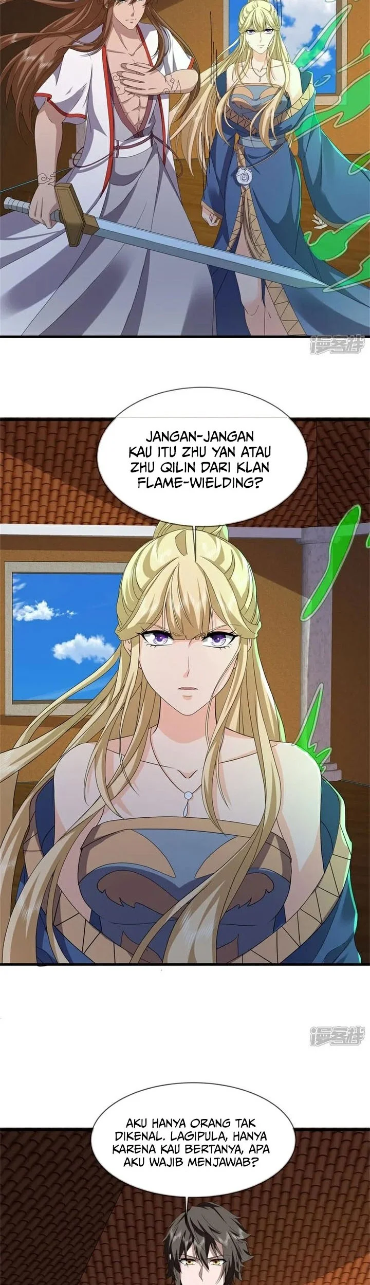 Peerless Soul Chapter 743 Gambar 6