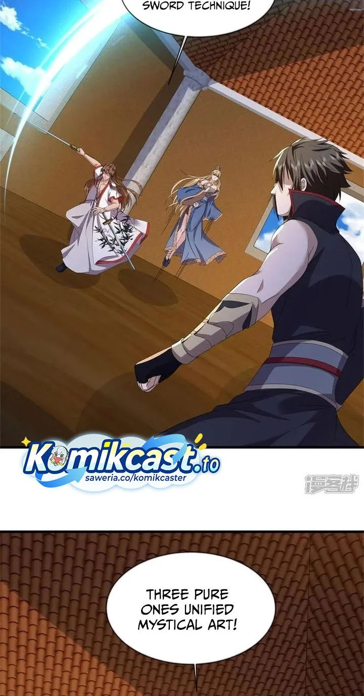 Peerless Soul Chapter 743 Gambar 9