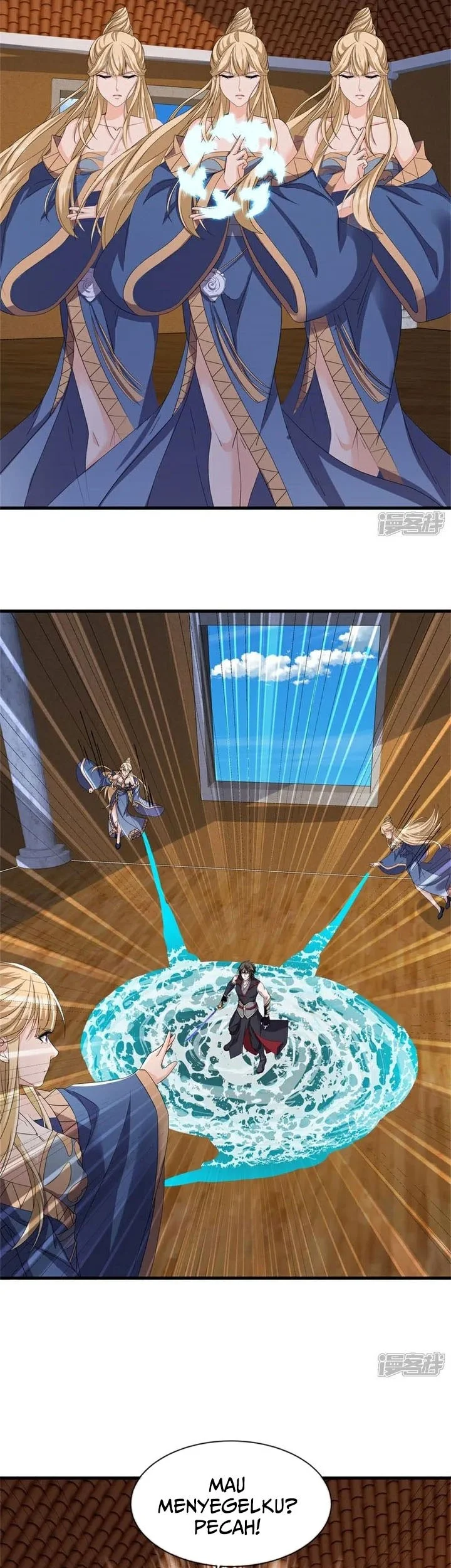 Peerless Soul Chapter 743 Gambar 10