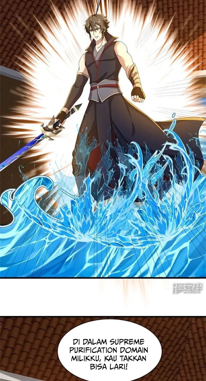 Peerless Soul Chapter 743 Gambar 11