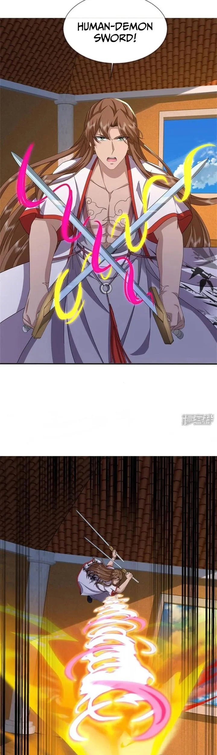 Peerless Soul Chapter 743 Gambar 16