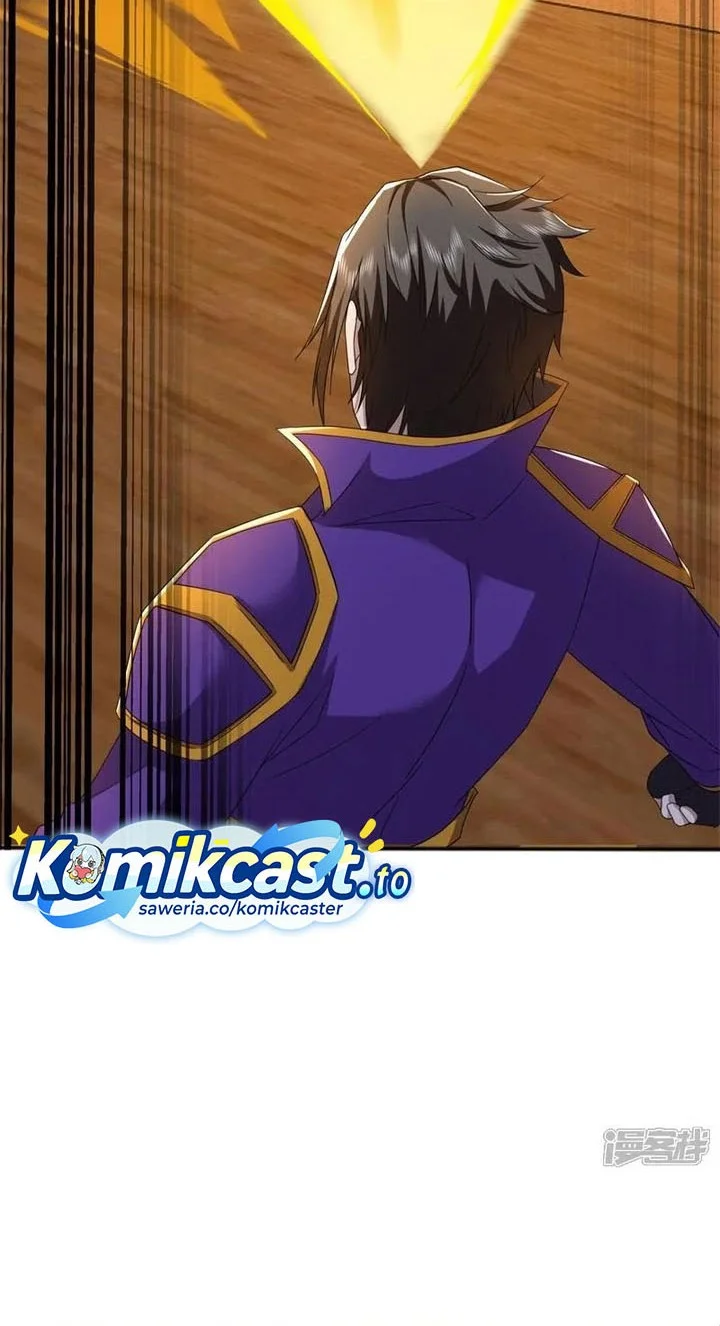 Peerless Soul Chapter 743 Gambar 17