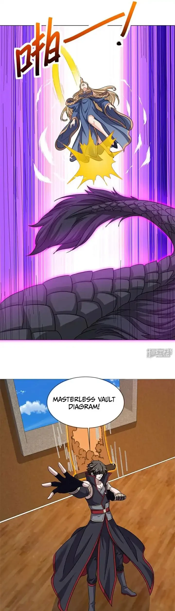 Peerless Soul Chapter 744 Gambar 18