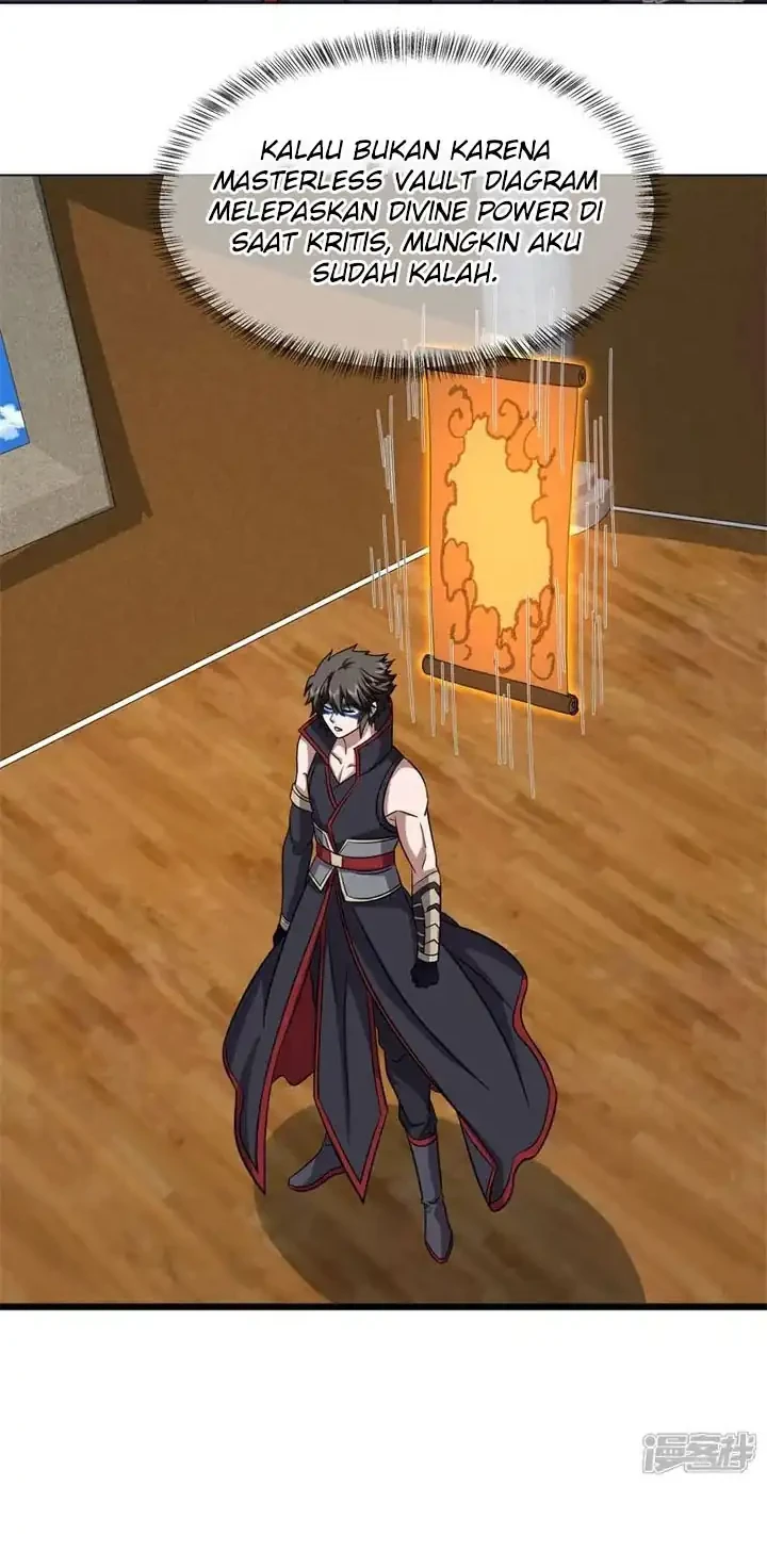 Peerless Soul Chapter 744 Gambar 21