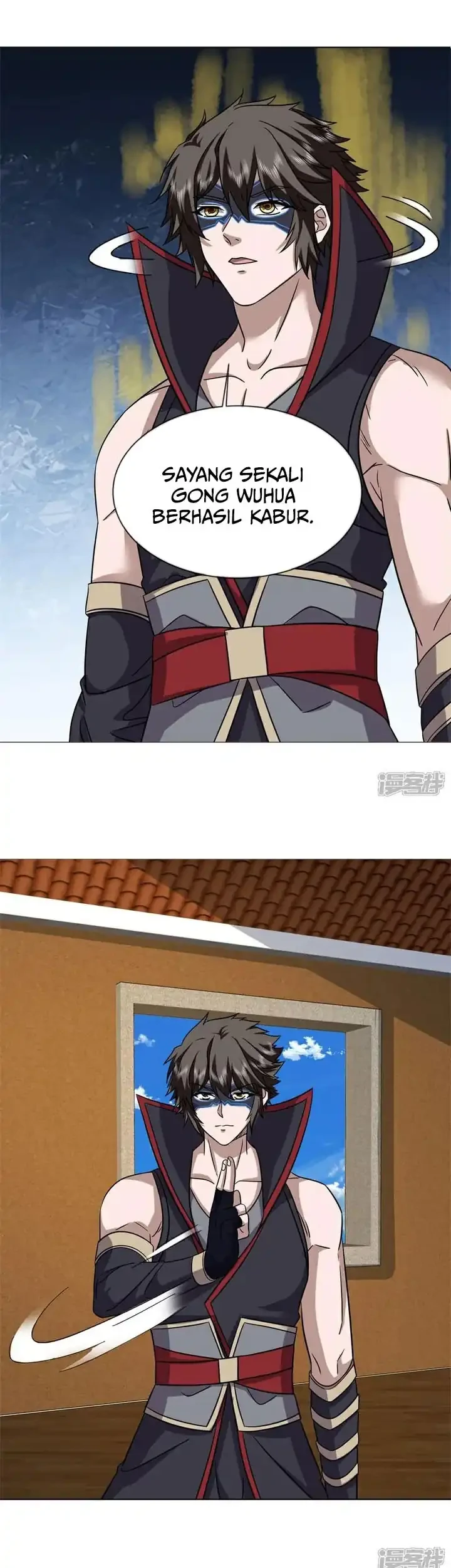 Peerless Soul Chapter 744 Gambar 22