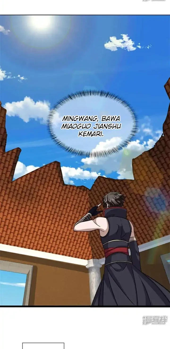 Peerless Soul Chapter 744 Gambar 23