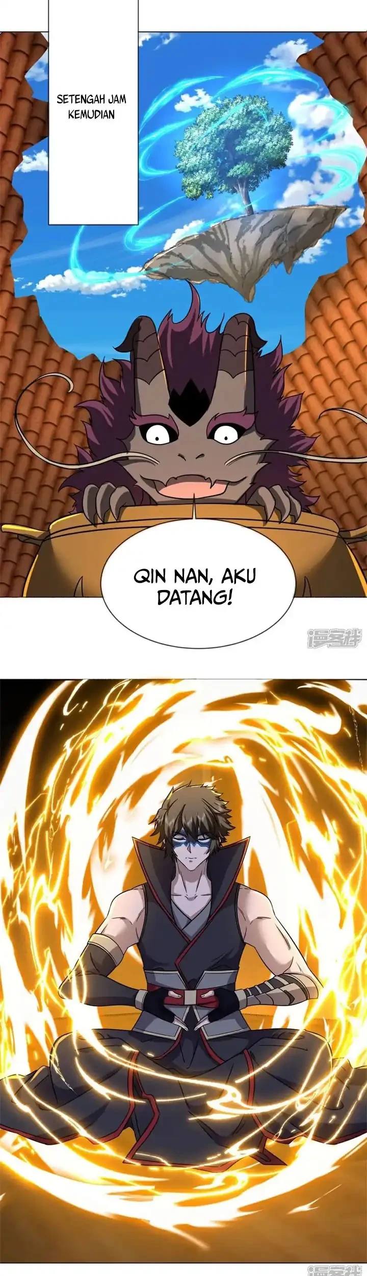 Peerless Soul Chapter 744 Gambar 24