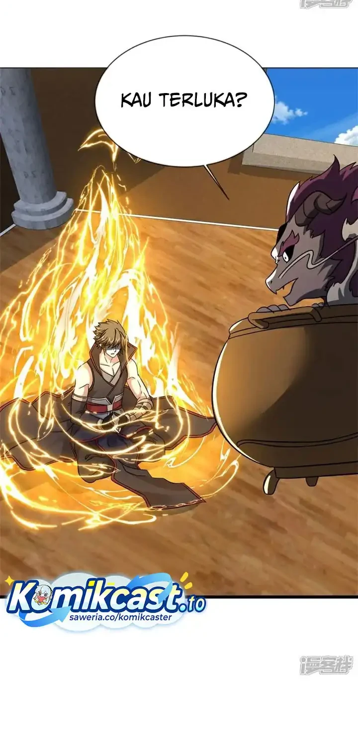 Peerless Soul Chapter 744 Gambar 25