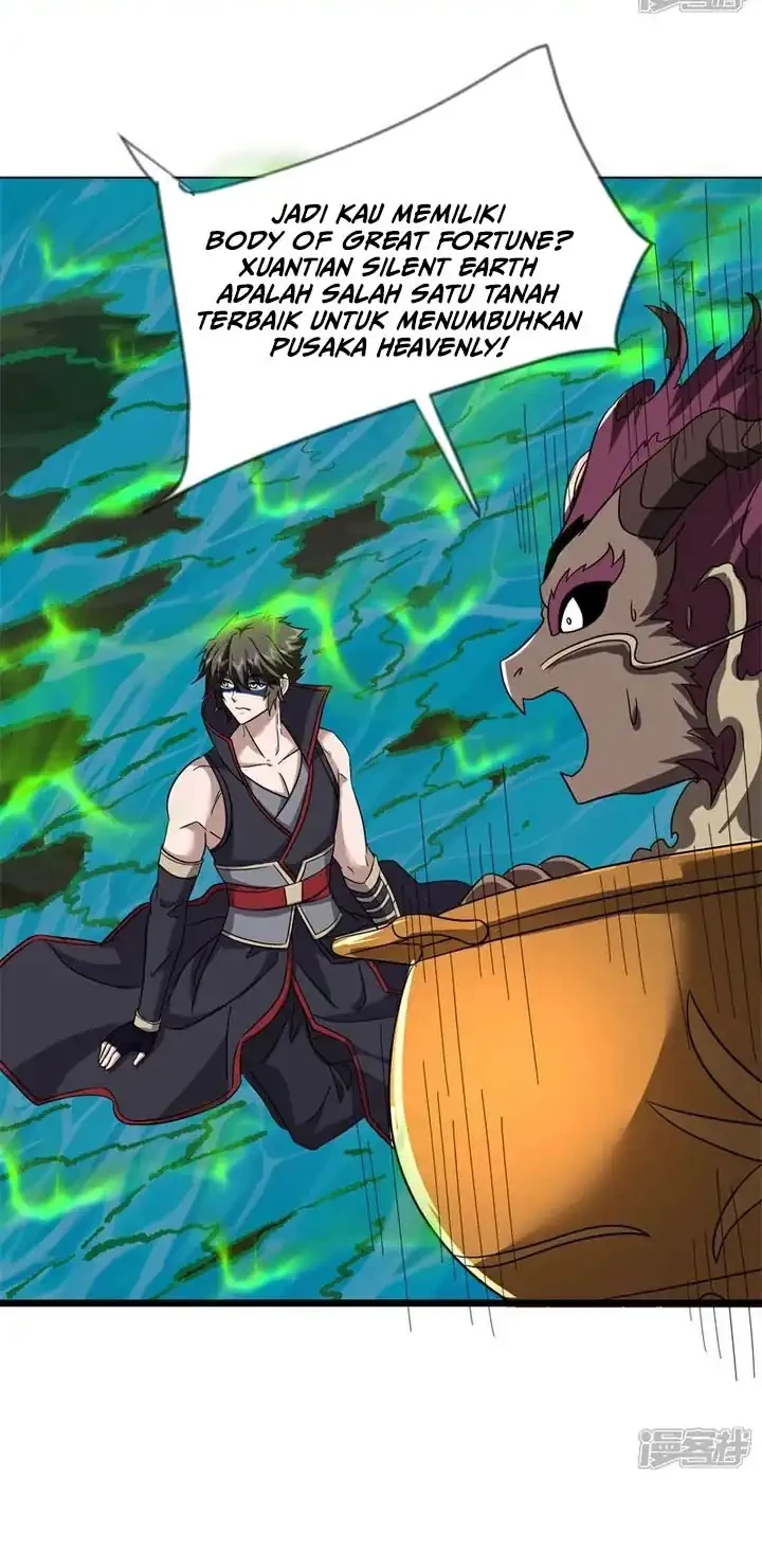 Peerless Soul Chapter 744 Gambar 27