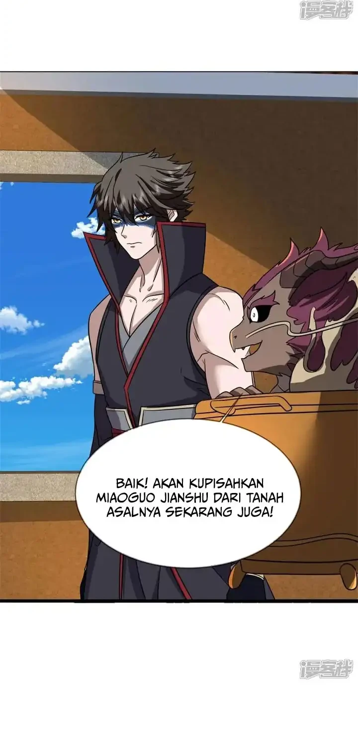 Peerless Soul Chapter 744 Gambar 29