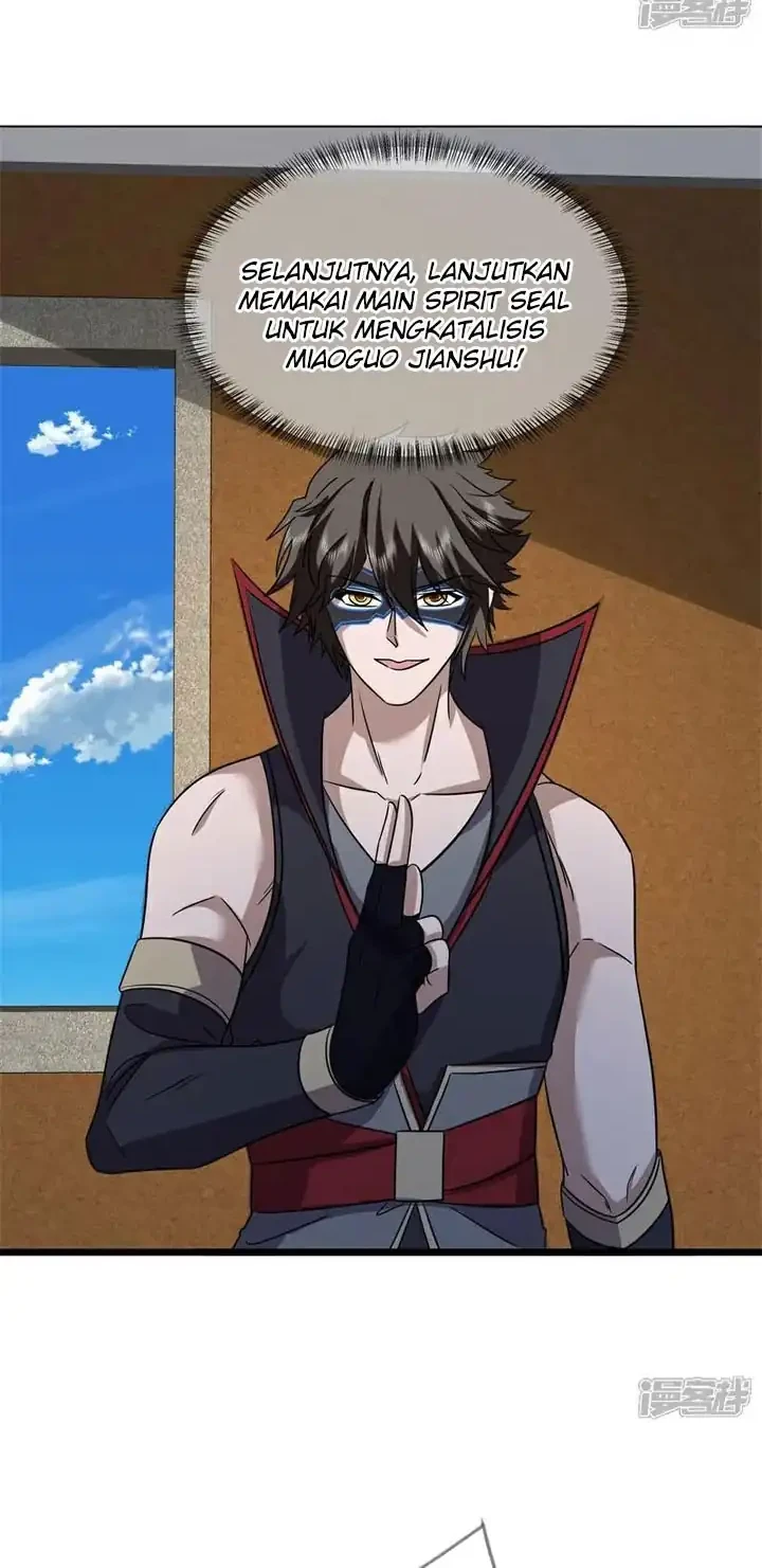 Peerless Soul Chapter 744 Gambar 31