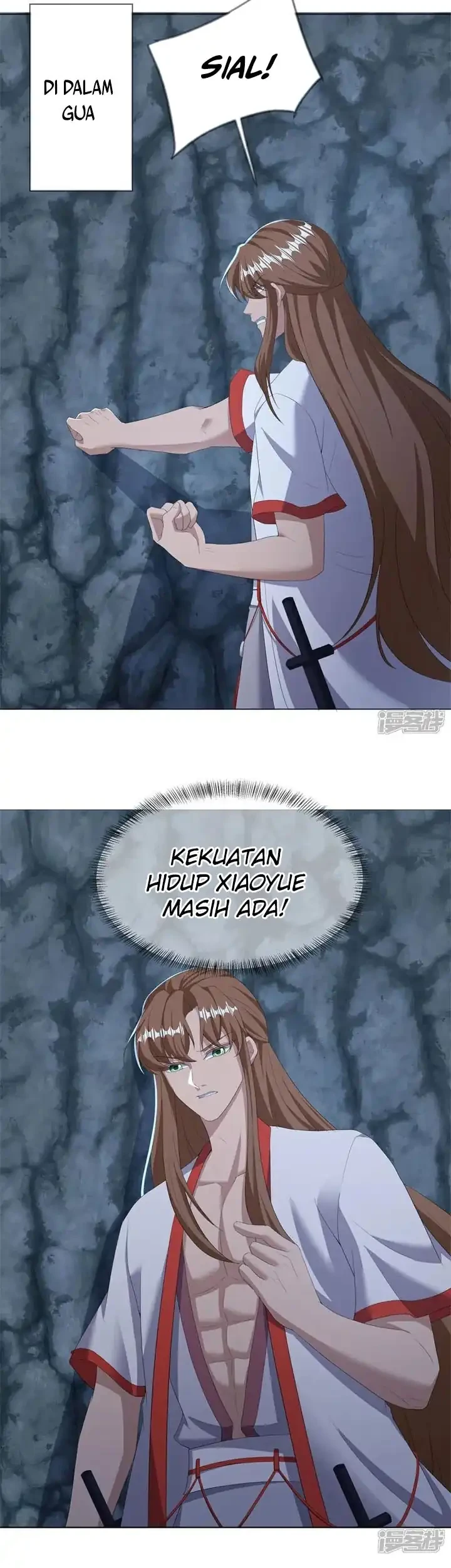 Peerless Soul Chapter 744 Gambar 32