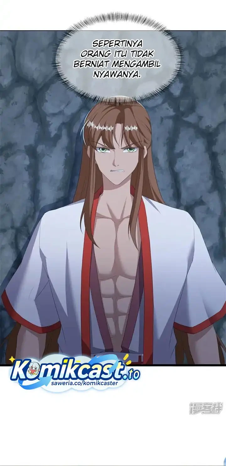 Peerless Soul Chapter 744 Gambar 33