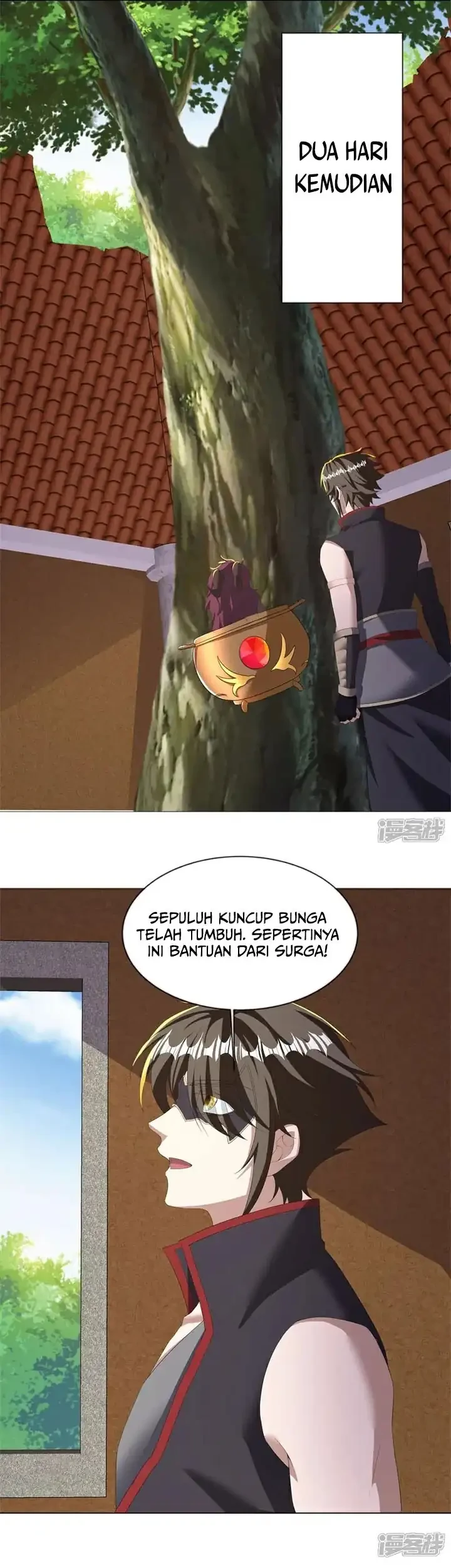 Peerless Soul Chapter 744 Gambar 34