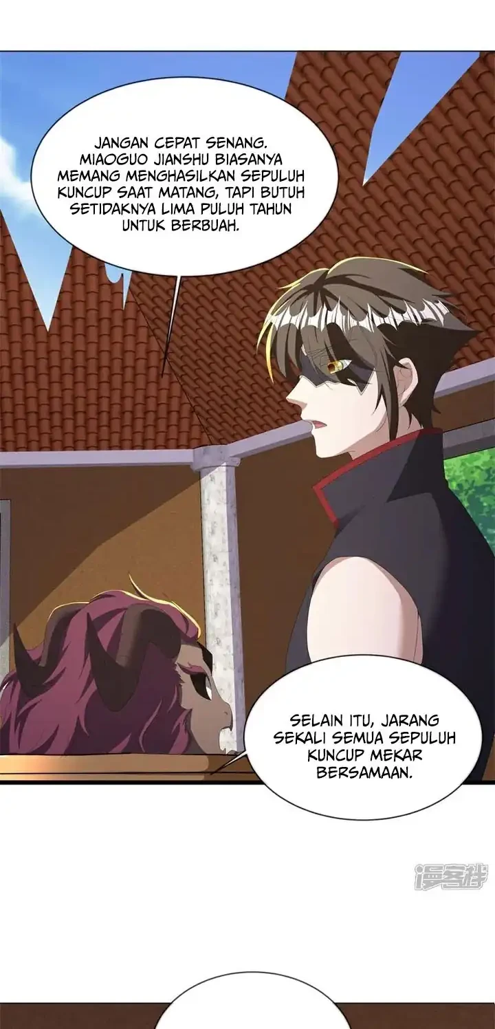 Peerless Soul Chapter 744 Gambar 35