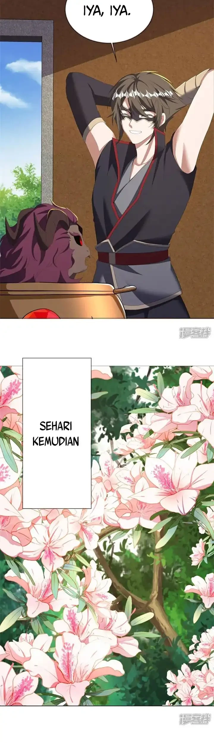 Peerless Soul Chapter 744 Gambar 36