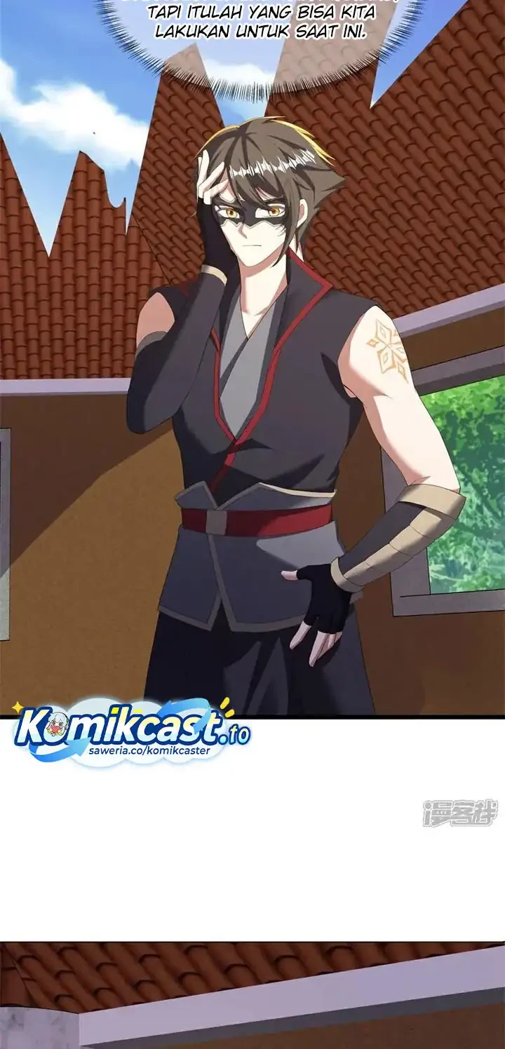 Peerless Soul Chapter 744 Gambar 41