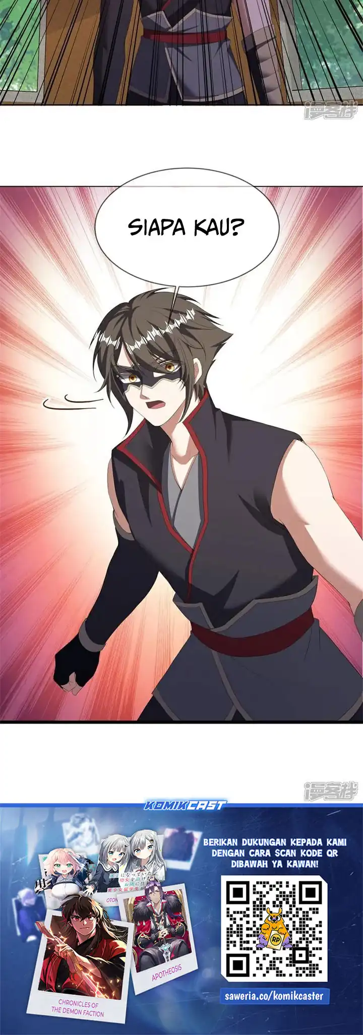 Peerless Soul Chapter 744 Gambar 43