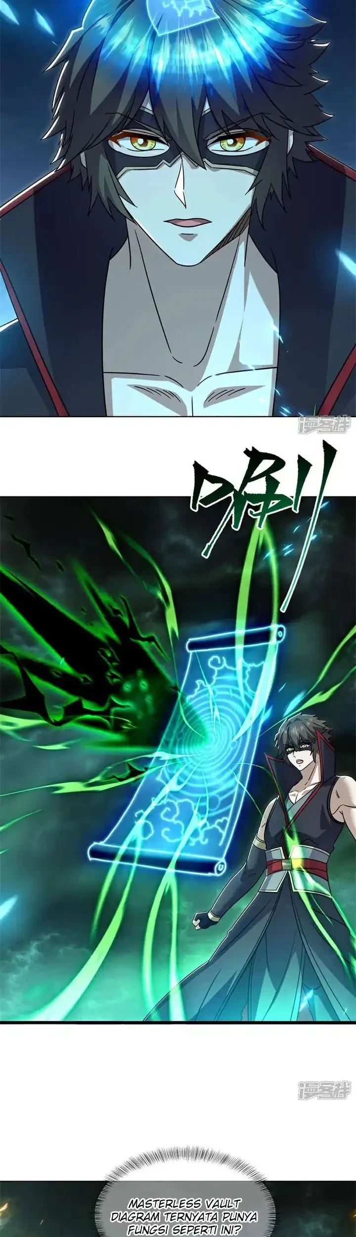 Peerless Soul Chapter 744 Gambar 6