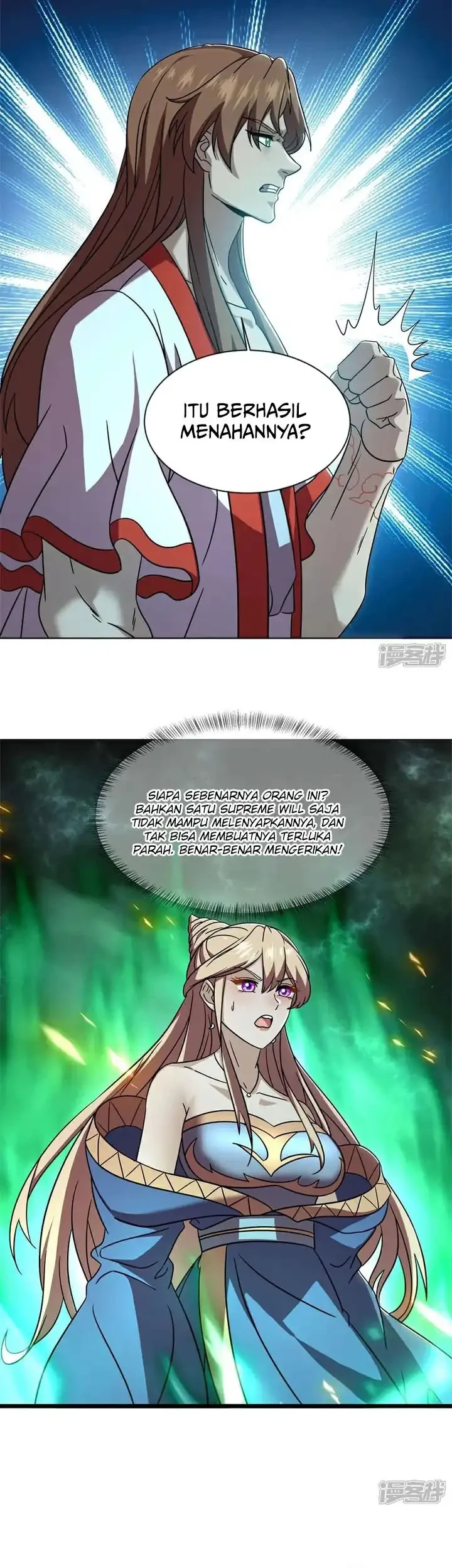 Peerless Soul Chapter 744 Gambar 8