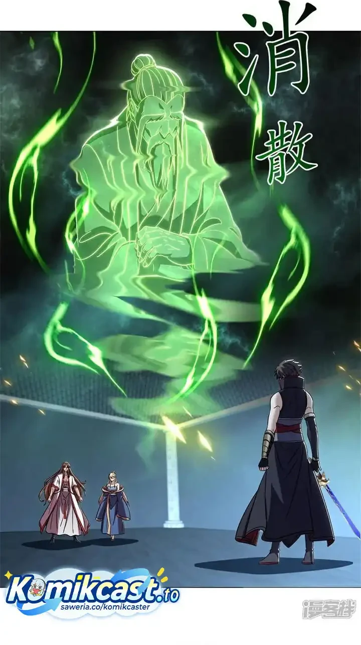 Peerless Soul Chapter 744 Gambar 9